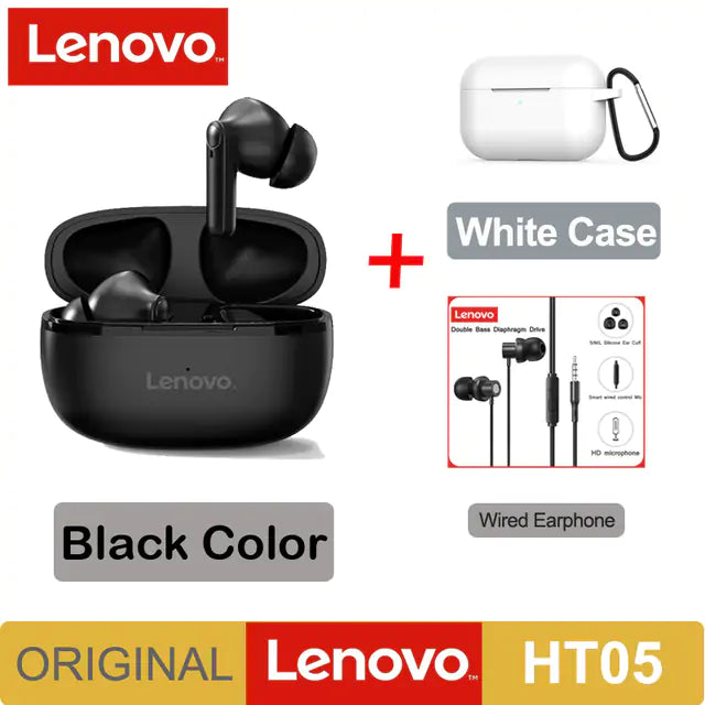 Lenovo HT05 TWS Earphone - DISCOVERIES DEPOT