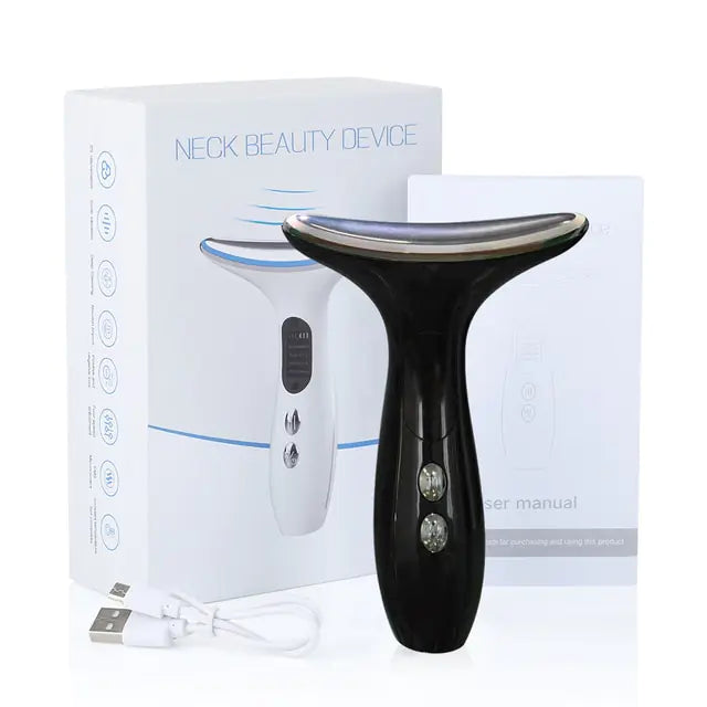 Photon Neck Beauty Device - DISCOVERIES DEPOT