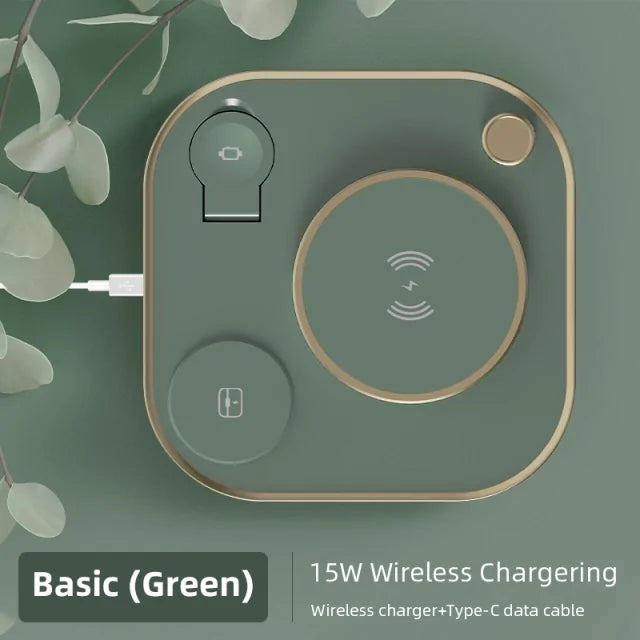 Wireless Charging Hub DISCOVERIES DEPOT