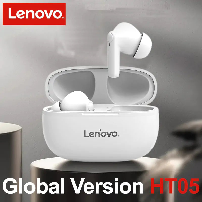 Lenovo HT05 TWS Earphone - DISCOVERIES DEPOT