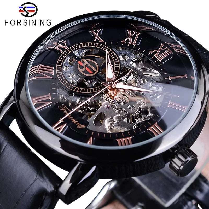 Men Luxury Watch - DISCOVERIES DEPOT