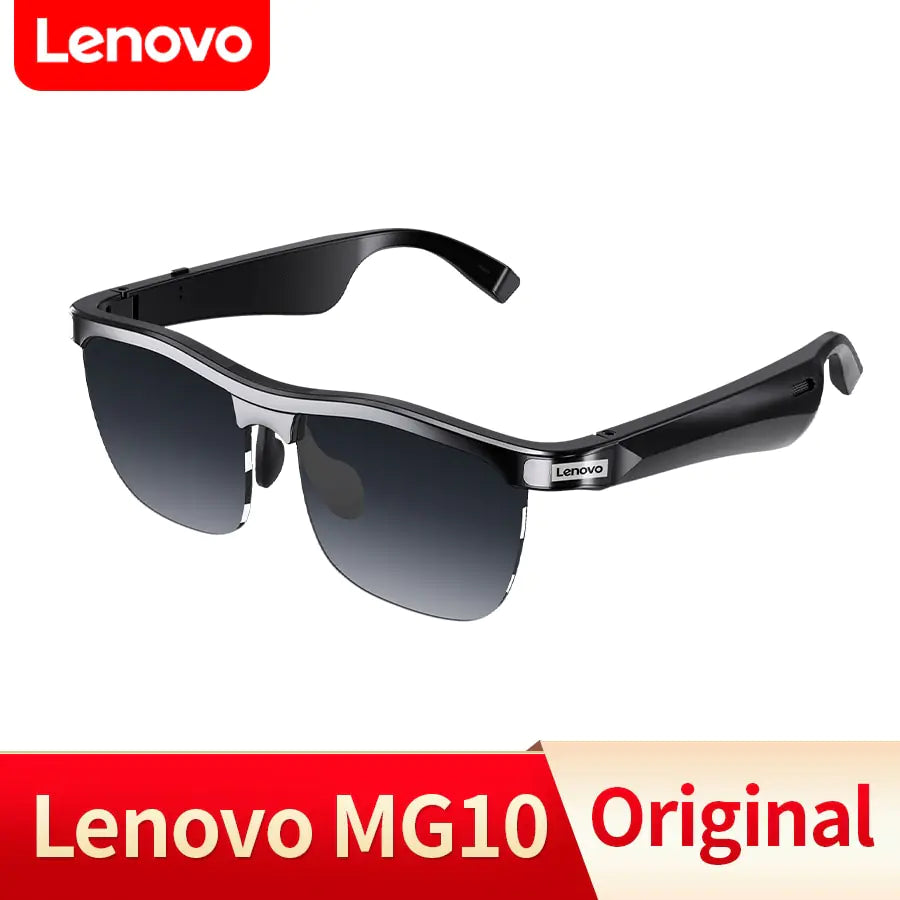 Lenovo MG10 Smart Music Sunglasses - DISCOVERIES DEPOT