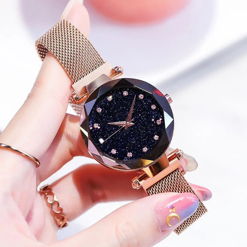 Luxury Magnetic Wristwatch - DISCOVERIES DEPOT