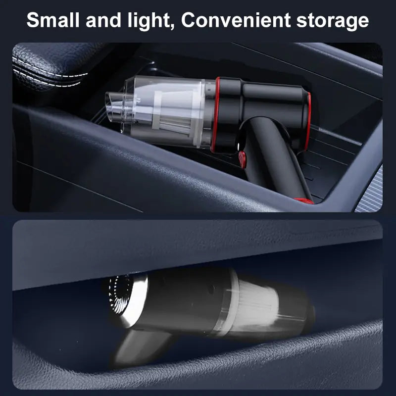 Car Vacuum Cleaner - DISCOVERIES DEPOT