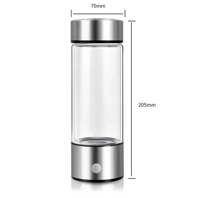 420ml Electric Hydrogen Rich Cup - DISCOVERIES DEPOT