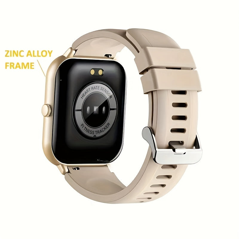 Smartwatch with Call - 1.83'' Screen, Sports Modes, AI Control