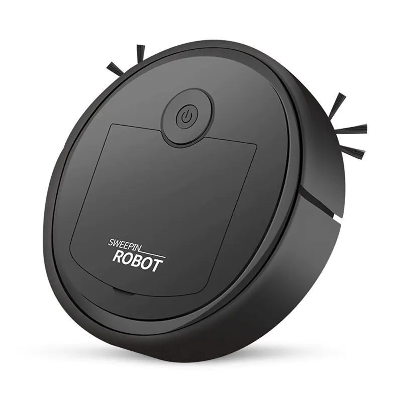 Robotic Vacuum - DISCOVERIES DEPOT