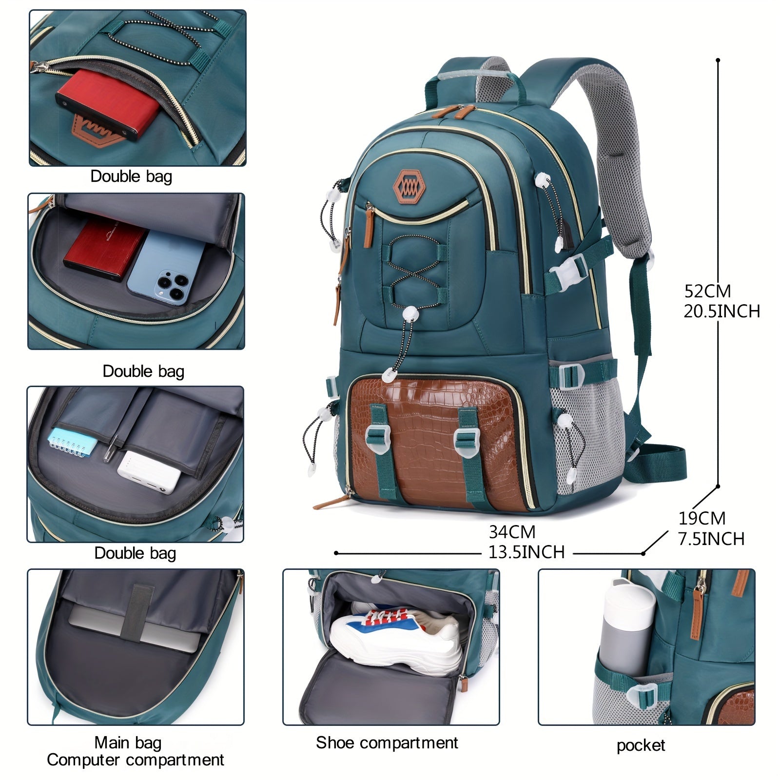 Camping Backpack