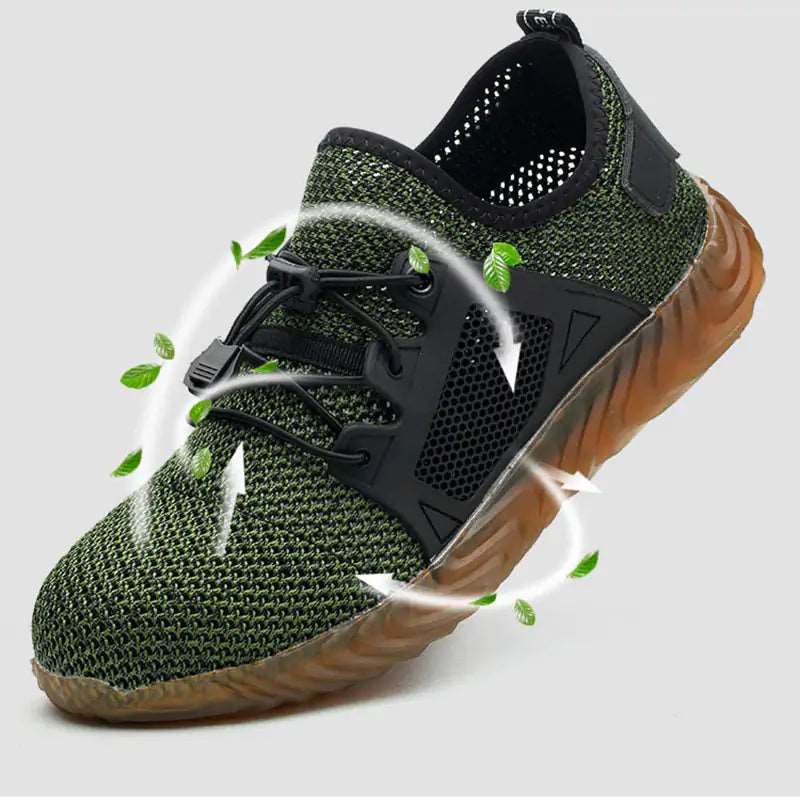 Breathable Mesh Shoes  DISCOVERIES DEPOT 42.71 