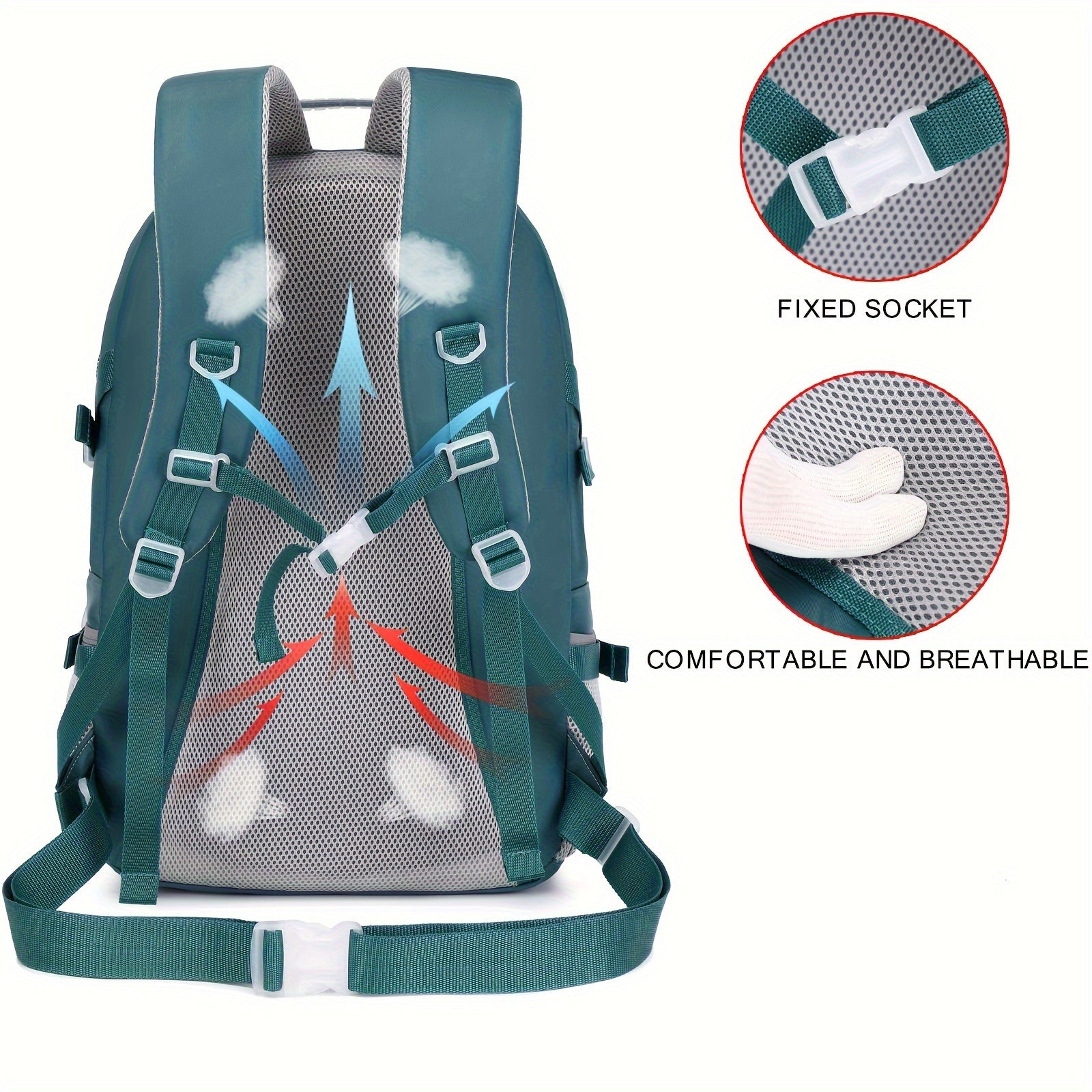 Camping Backpack