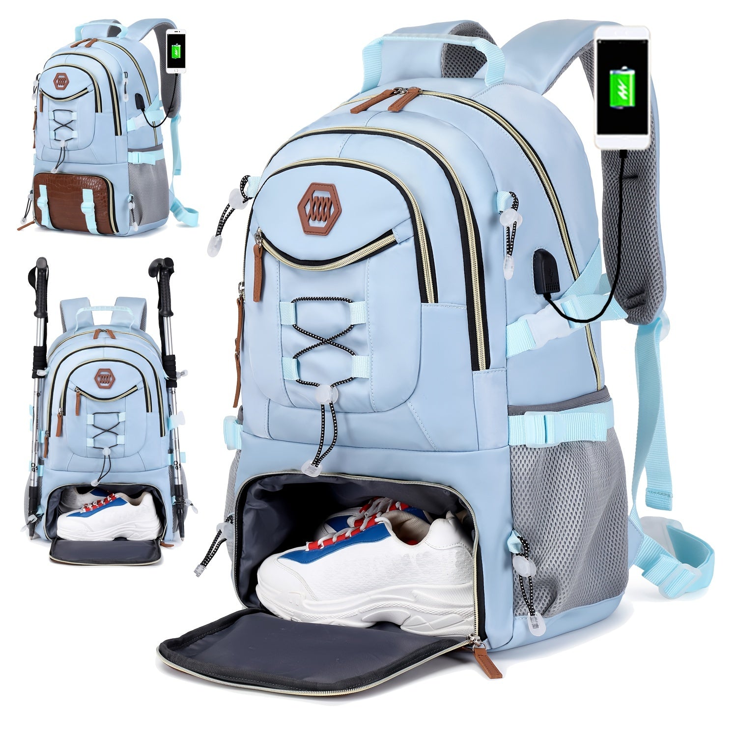 Camping Backpack