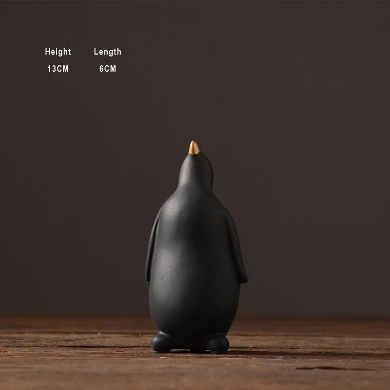 Penguin Home Decor - DISCOVERIES DEPOT