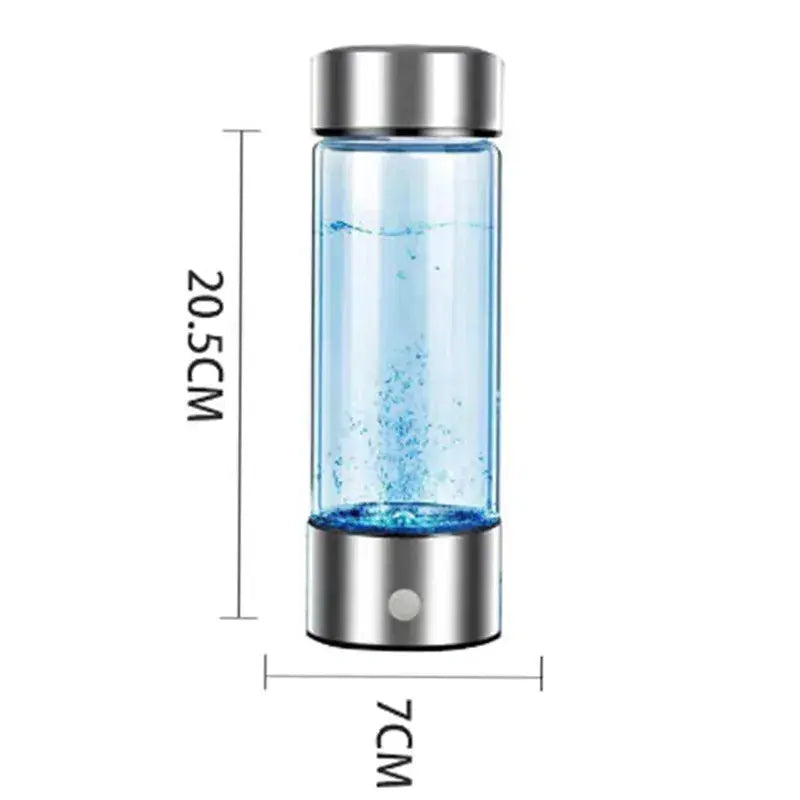 420ml Electric Hydrogen Rich Cup - DISCOVERIES DEPOT