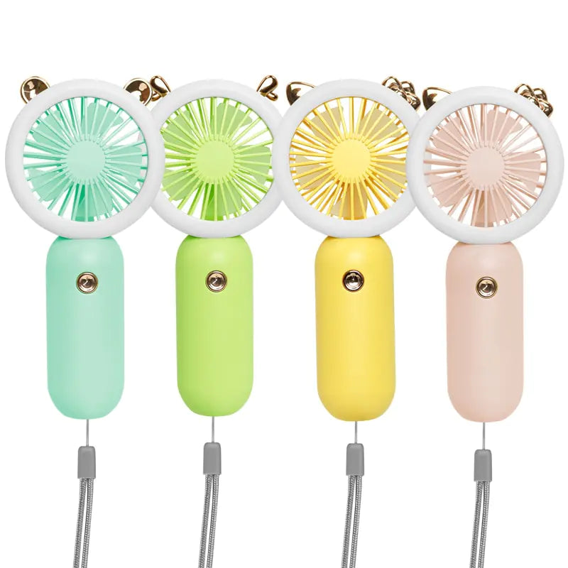 Pocket & Outdoor Travel Mini Fan - DISCOVERIES DEPOT