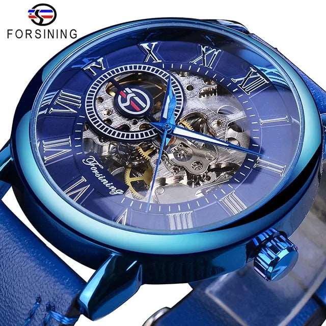 Men Luxury Watch - DISCOVERIES DEPOT