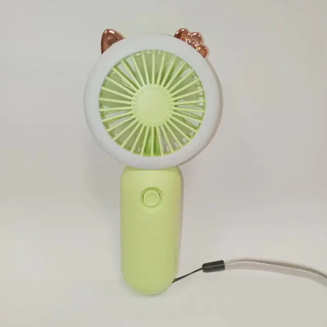 Pocket & Outdoor Travel Mini Fan - DISCOVERIES DEPOT