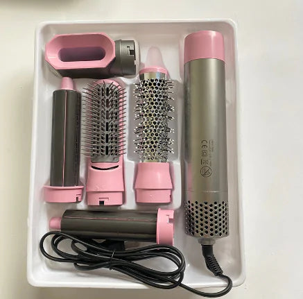 Hair Curler and Straightener - DISCOVERIES DEPOT