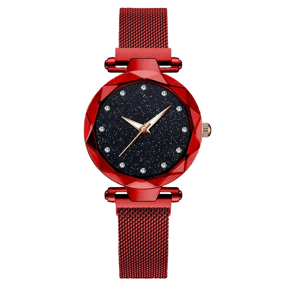 Luxury Magnetic Wristwatch - DISCOVERIES DEPOT