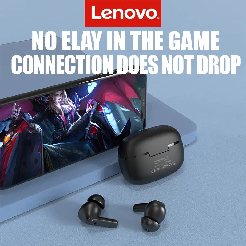 Lenovo HT05 TWS Earphone - DISCOVERIES DEPOT