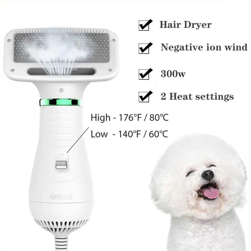 Pet Hair Dryer - DISCOVERIES DEPOT