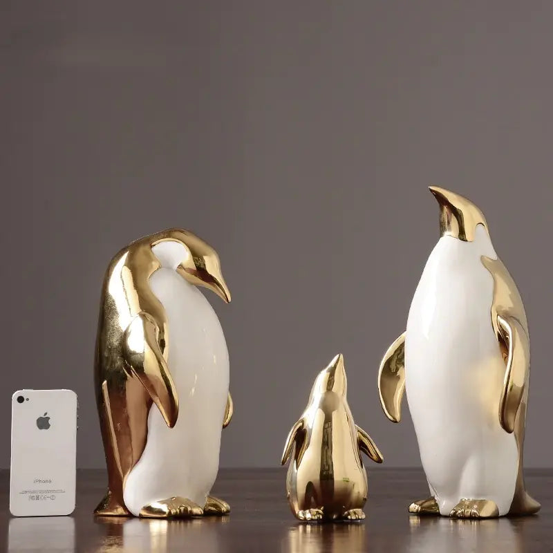 Penguin Home Decor - DISCOVERIES DEPOT