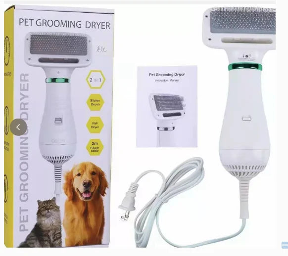 Pet Hair Dryer - DISCOVERIES DEPOT