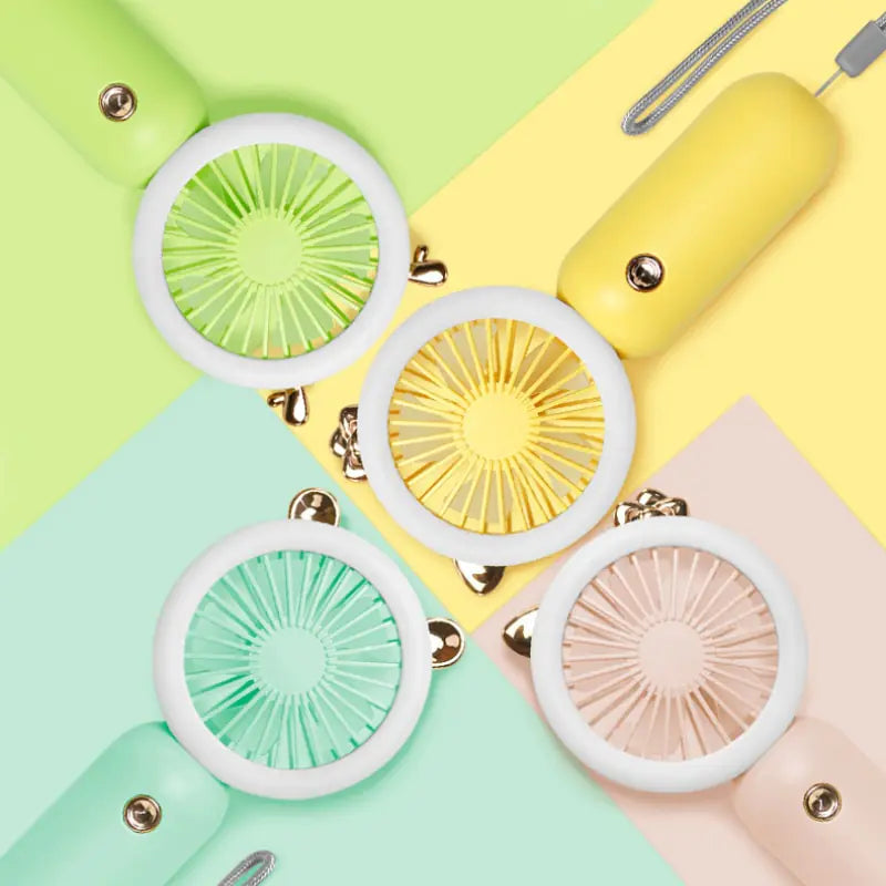 Pocket & Outdoor Travel Mini Fan - DISCOVERIES DEPOT