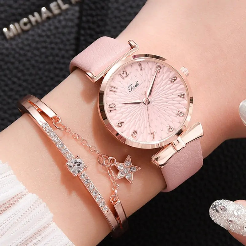 Luxury Magnetic Quartz Bracelet Watches - DISCOVERIES DEPOT