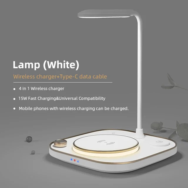 Wireless Charging Hub DISCOVERIES DEPOT