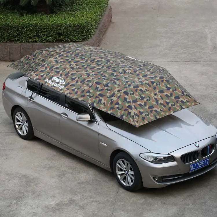 Car Cover - DISCOVERIES DEPOT