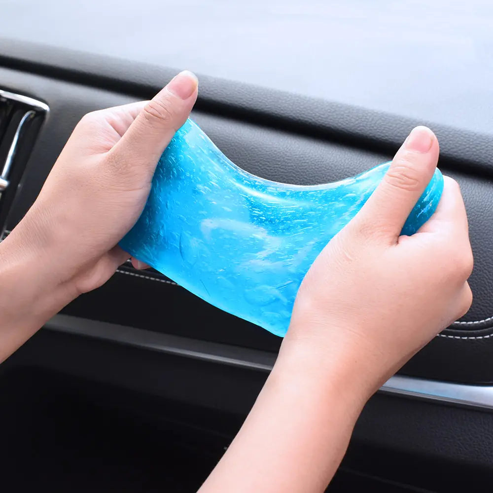 Interior Car Wash Cleaning Gel - DISCOVERIES DEPOT