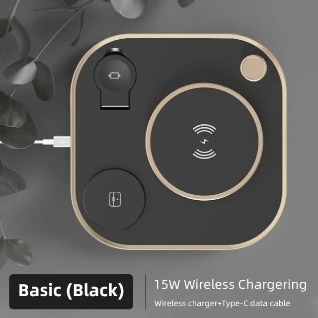 Wireless Charging Hub DISCOVERIES DEPOT