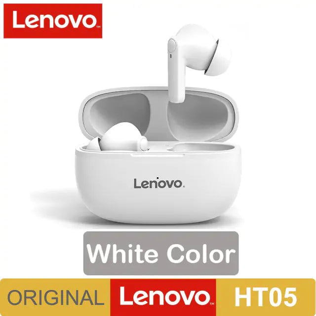 Lenovo HT05 TWS Earphone - DISCOVERIES DEPOT