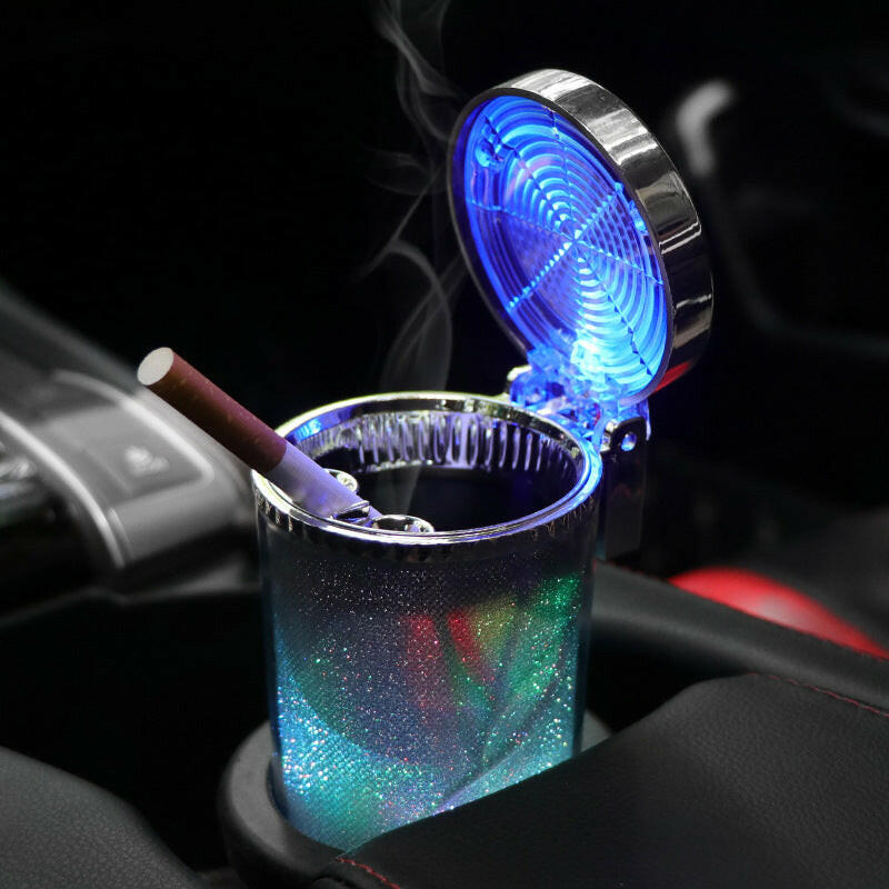 Car Ashtray - DISCOVERIES DEPOT