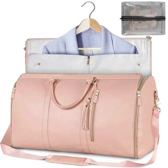 Large Duffle Bags  DISCOVERIES DEPOT 36.14 Pink