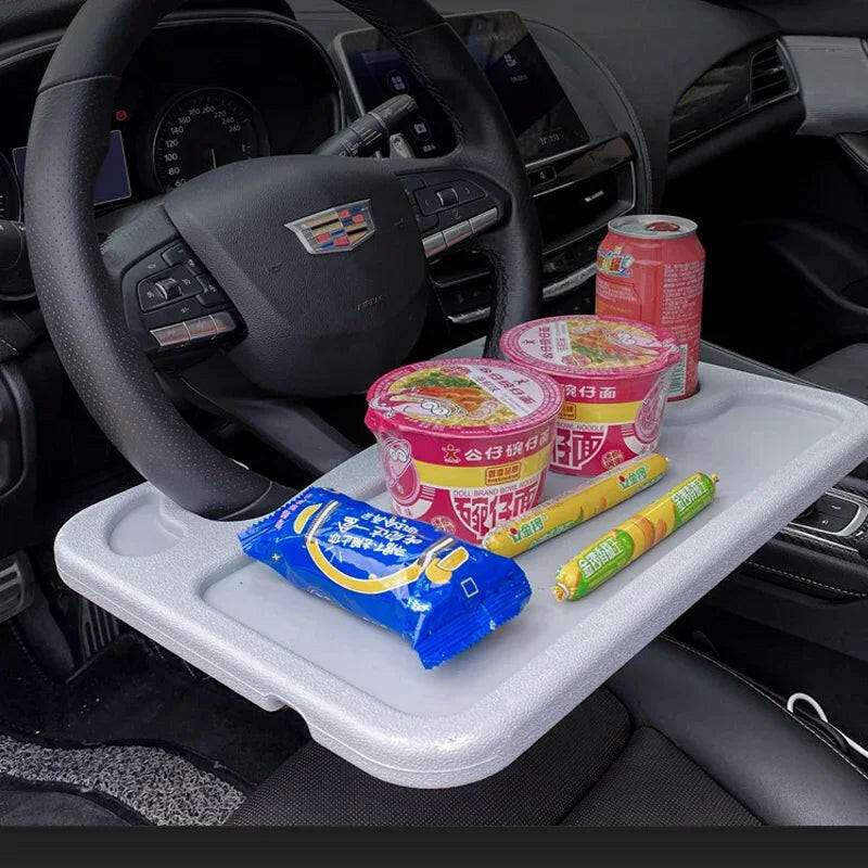 Car Portable Dining Table - DISCOVERIES DEPOT