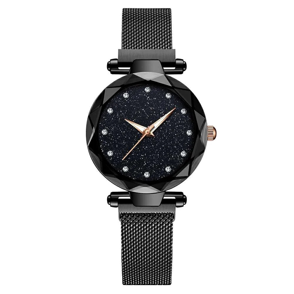 Luxury Magnetic Wristwatch - DISCOVERIES DEPOT