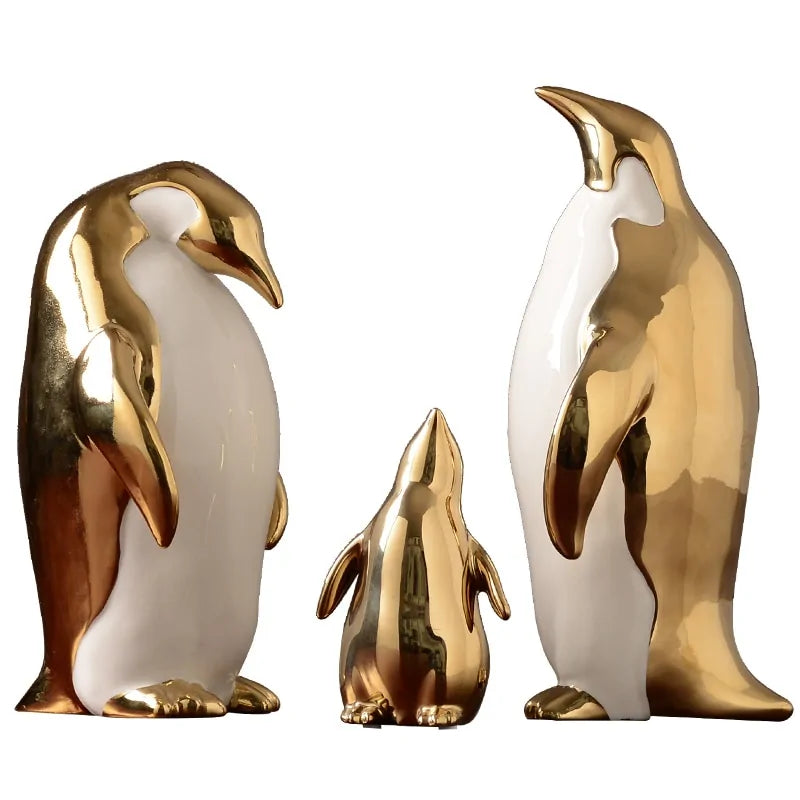 Penguin Home Decor - DISCOVERIES DEPOT