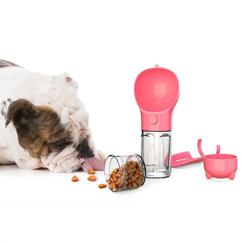 Multifunctional Pet Water Bottle - DISCOVERIES DEPOT