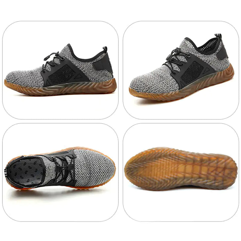 Breathable Mesh Shoes  DISCOVERIES DEPOT 42.71 