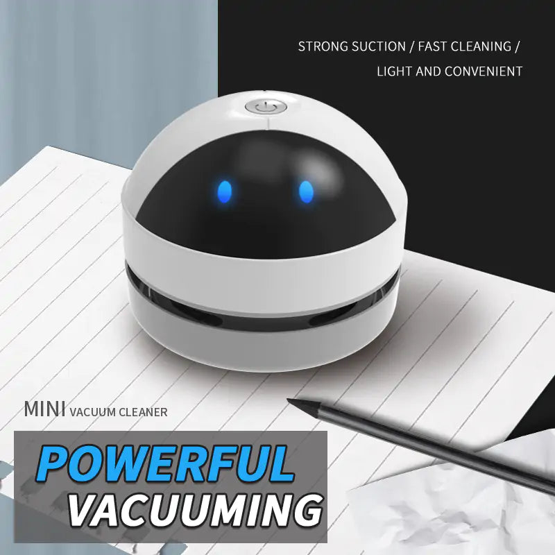 Mini Vacuum Cleaner - DISCOVERIES DEPOT