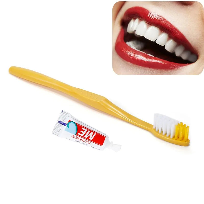 Ultra-fine Soft Hair Eco Friendly Toothbrush - DISCOVERIES DEPOT