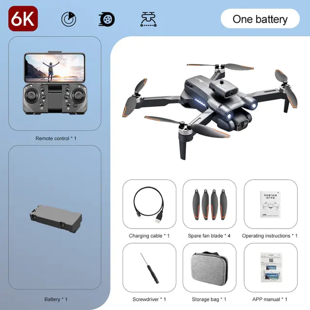 Lenovo S1S Drone - DISCOVERIES DEPOT