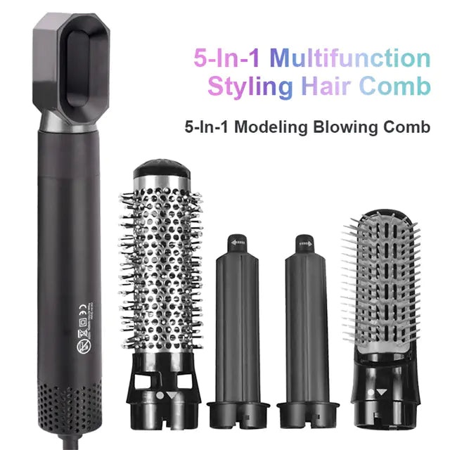 Hair Curler and Straightener - DISCOVERIES DEPOT