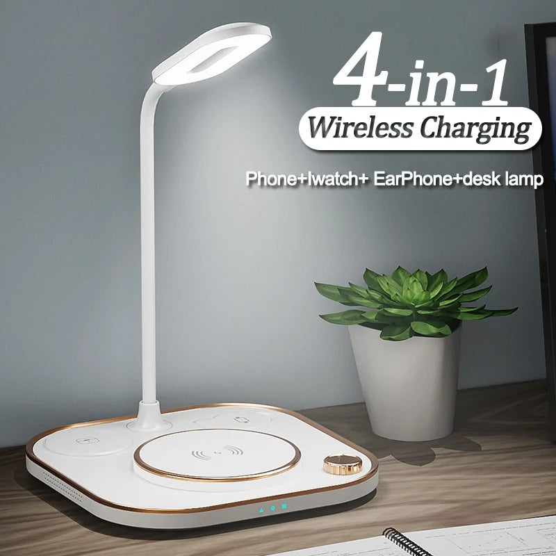 Wireless Charging Hub DISCOVERIES DEPOT