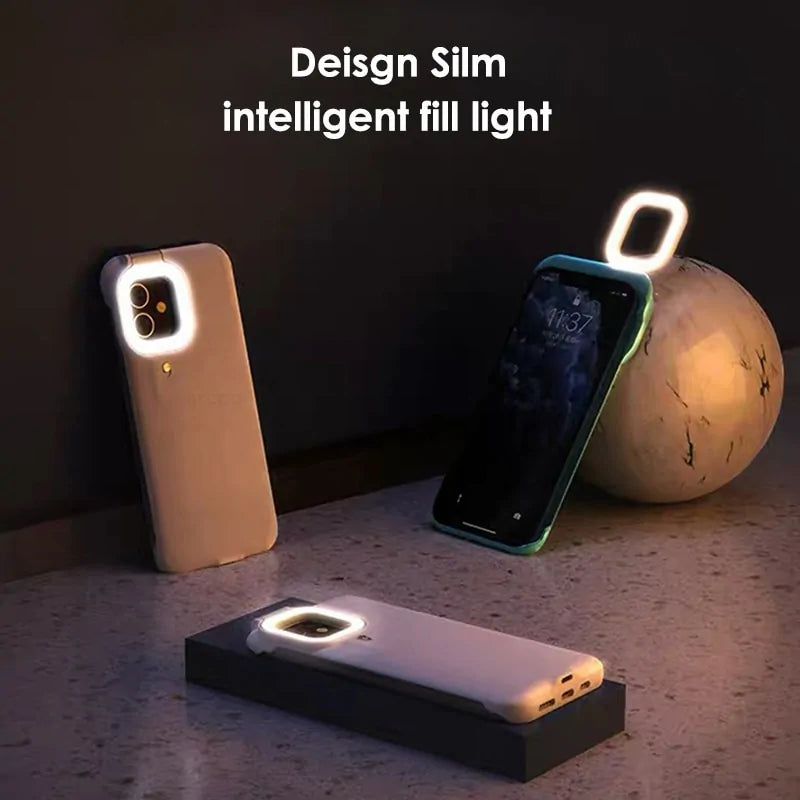 LED Flash Phone Cases For iPhone - DISCOVERIES DEPOT